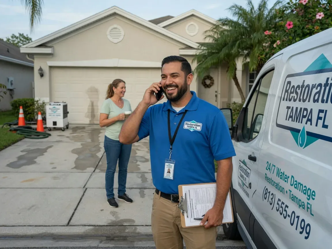 Water Damage Restoration Centerport, NY FAQs